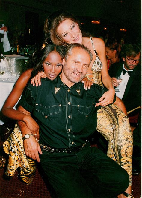 chris gianni versace|gianni versace wife.